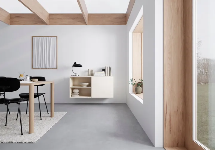 Nobilia SPA Lowboard DINSET120-4-BL 2