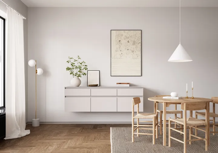 Nobilia SPA Lowboard DINSET180-1-BL 4