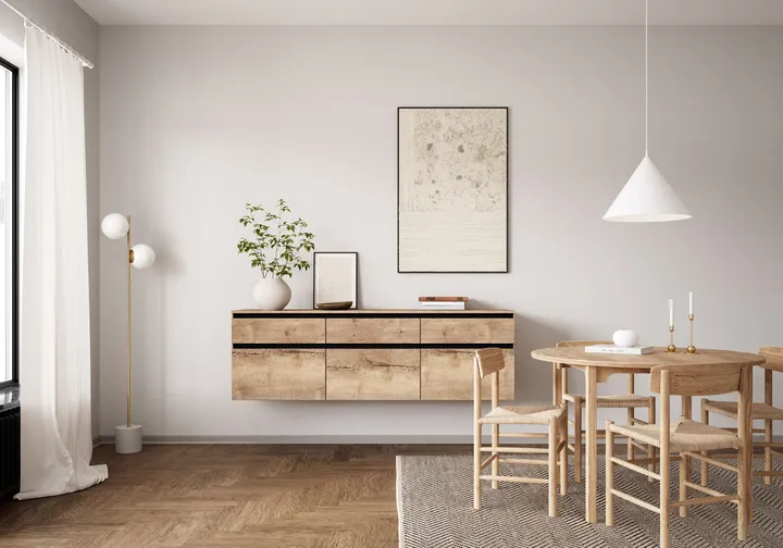 Nobilia SPA Lowboard DINSET180-1-BL 7