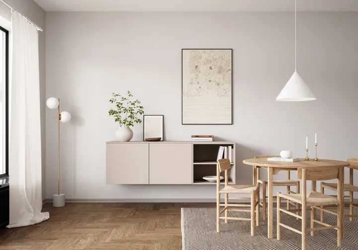 Nobilia SPA Lowboard DINSET180-3-BL 3