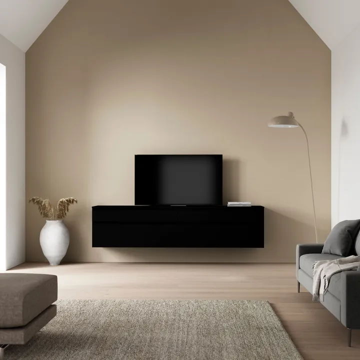 Nobilia SPA Lowboard DINSET240-1-BL 5