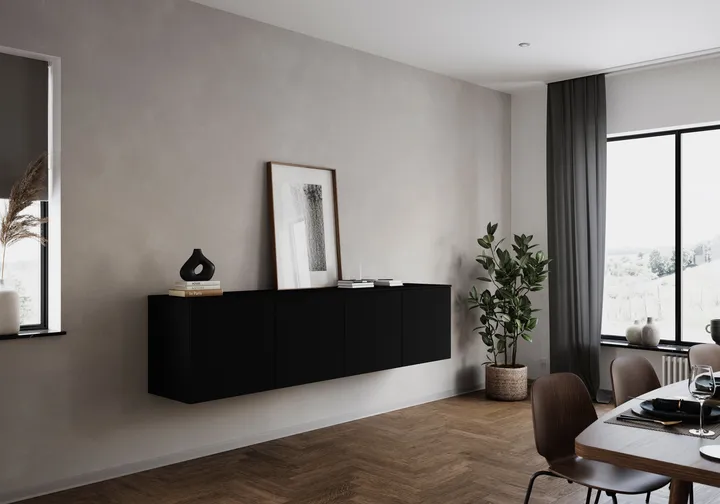 Nobilia SPA Lowboard DINSET240-2-BL 5