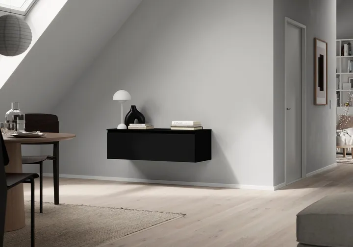 Nobilia SPA Lowboard LIVSET120-1-BL 5