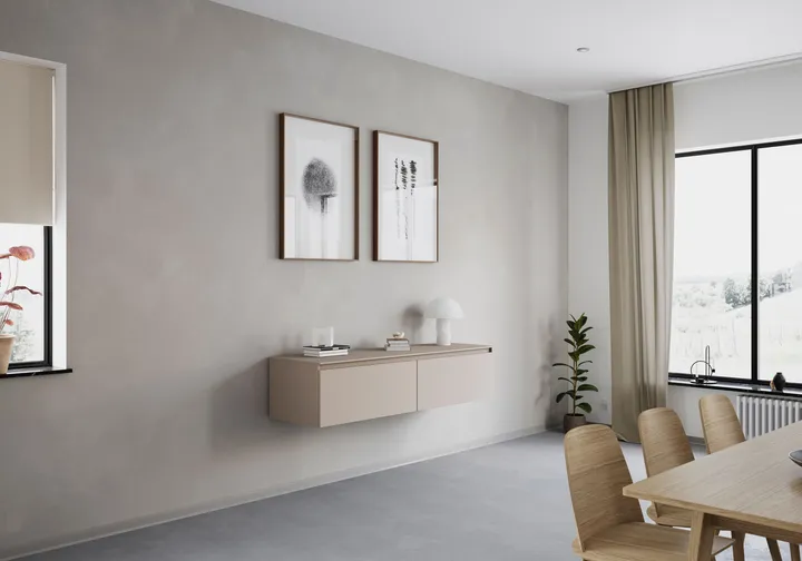 Nobilia SPA Lowboard LIVSET160-1-BL 3