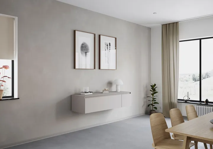 Nobilia SPA Lowboard LIVSET160-2-BL 4