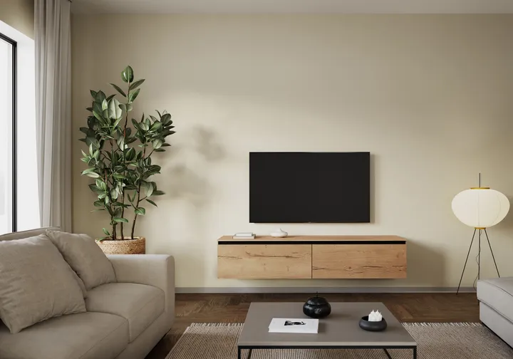 Nobilia SPA Lowboard LIVSET180-1-BL 6