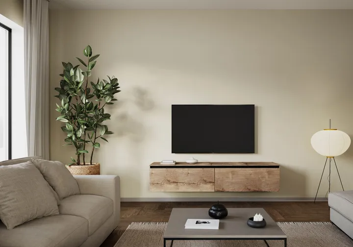 Nobilia SPA Lowboard LIVSET180-1-BL 7