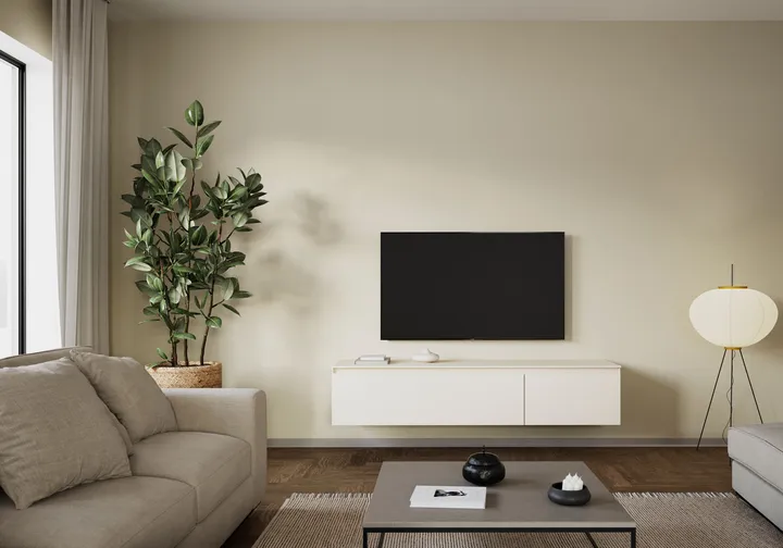 Nobilia SPA Lowboard LIVSET180-2-BL 2