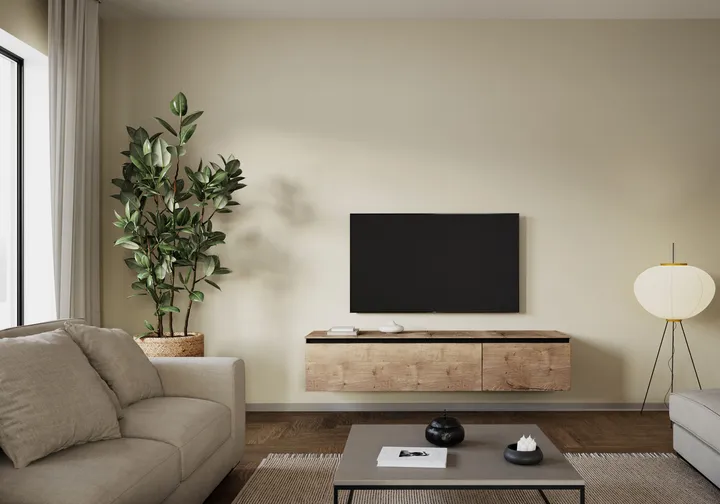 Nobilia SPA Lowboard LIVSET180-2-BL 7