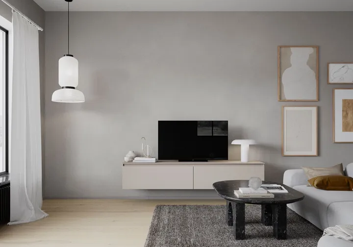 Nobilia SPA Lowboard LIVSET200-1-BL 3