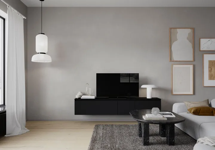 Nobilia SPA Lowboard LIVSET200-2-BL 5