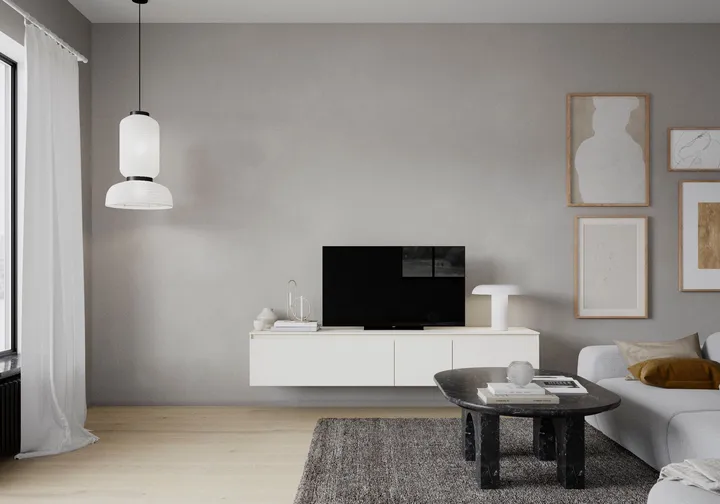 Nobilia SPA Lowboard LIVSET200-2-BL 0