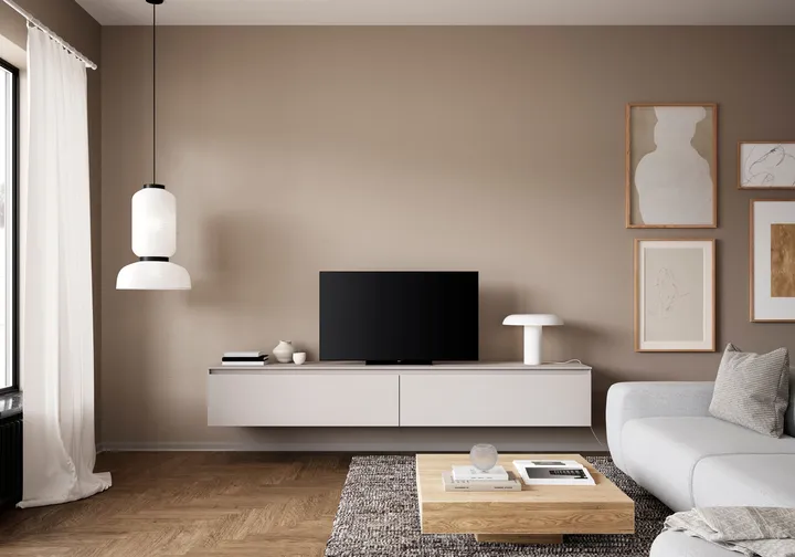 Nobilia SPA Lowboard LIVSET240-1-BL 4