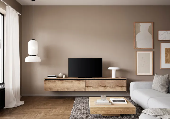 Nobilia SPA Lowboard LIVSET240-1-BL 7