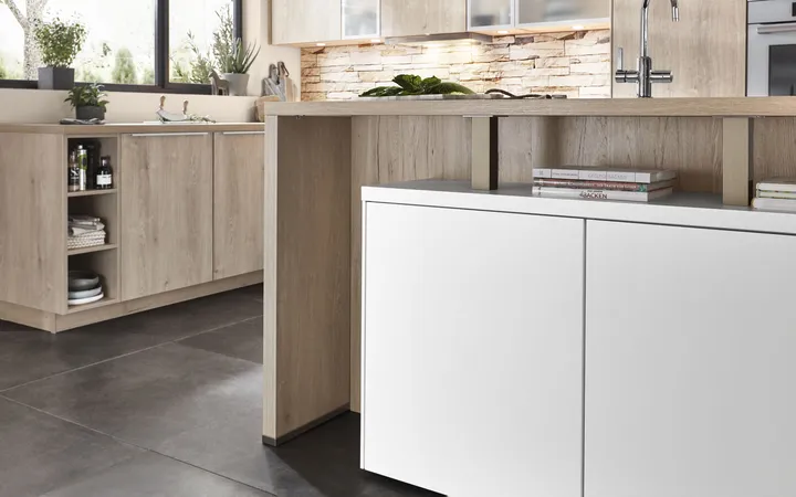 Nobilia SPA Natura Oak Montreal 4