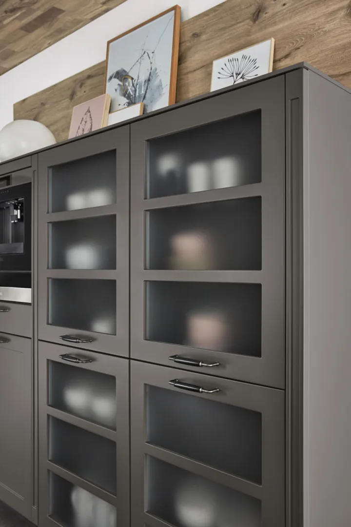 Nobilia SPA Nordic Schiefergrau Matt 2