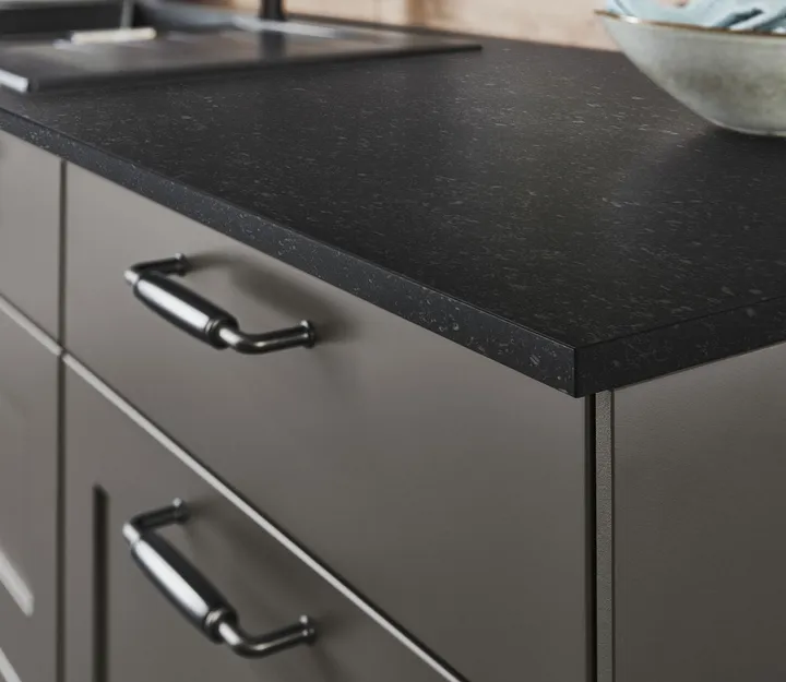 Nobilia SPA Nordic Schiefergrau Matt 3