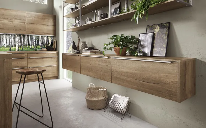 Nobilia SPA Structura Havana Oak Repro 1