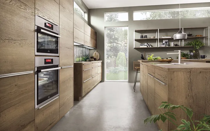 Nobilia SPA Structura Havana Oak Repro 2