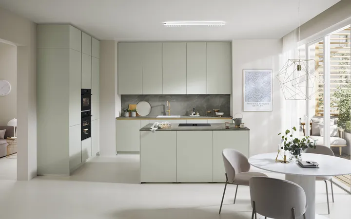 Nobilia SPA Senso, Premium Honed Jade 0