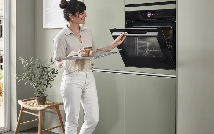 Nobilia SPA Senso, Premium Honed Olive 3