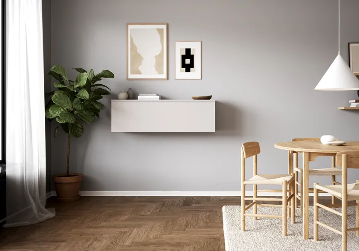 Nobilia SPA Lowboard WSET120-1-BL 4