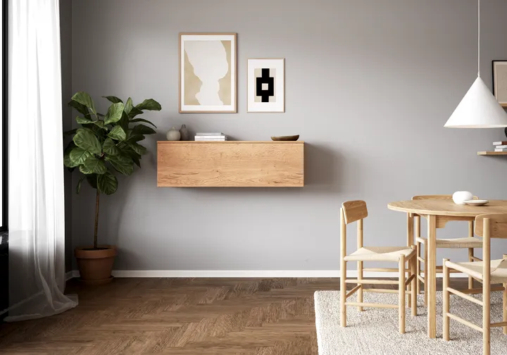 Nobilia SPA Lowboard WSET120-1-BL 6