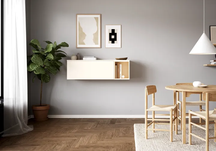 Nobilia SPA Hängeelement WSET120-3-BL 2