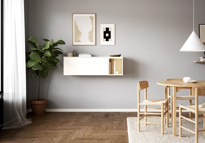 Nobilia SPA Hängeelement WSET120-3-BL 0