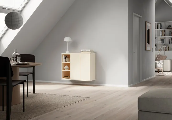 Nobilia SPA Hängeelement WSET90-1-BL 2