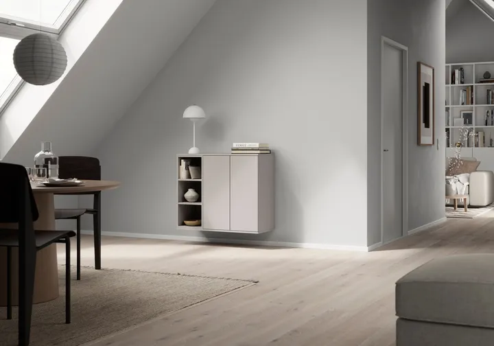 Nobilia SPA Hängeelement WSET90-1-BL 4