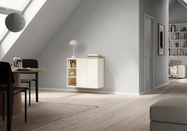 Nobilia SPA Hängeelement WSET90-1-BL 0