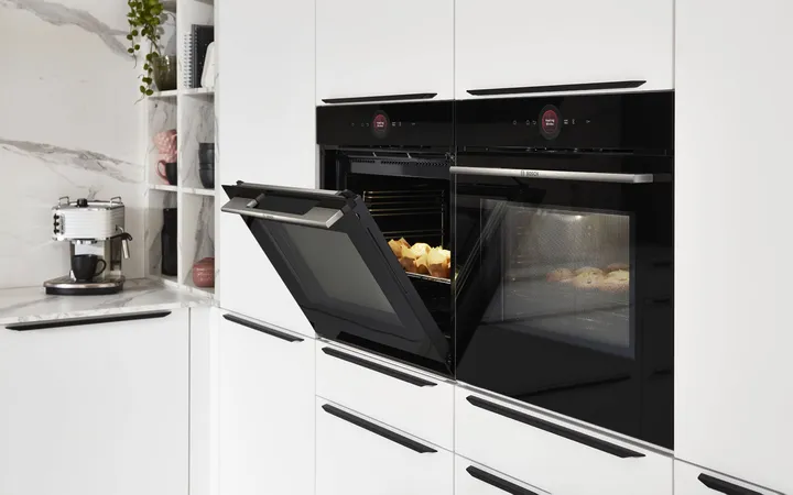 Nobilia SPA Easytouch Lacklaminat, Weiß ultramatt 4