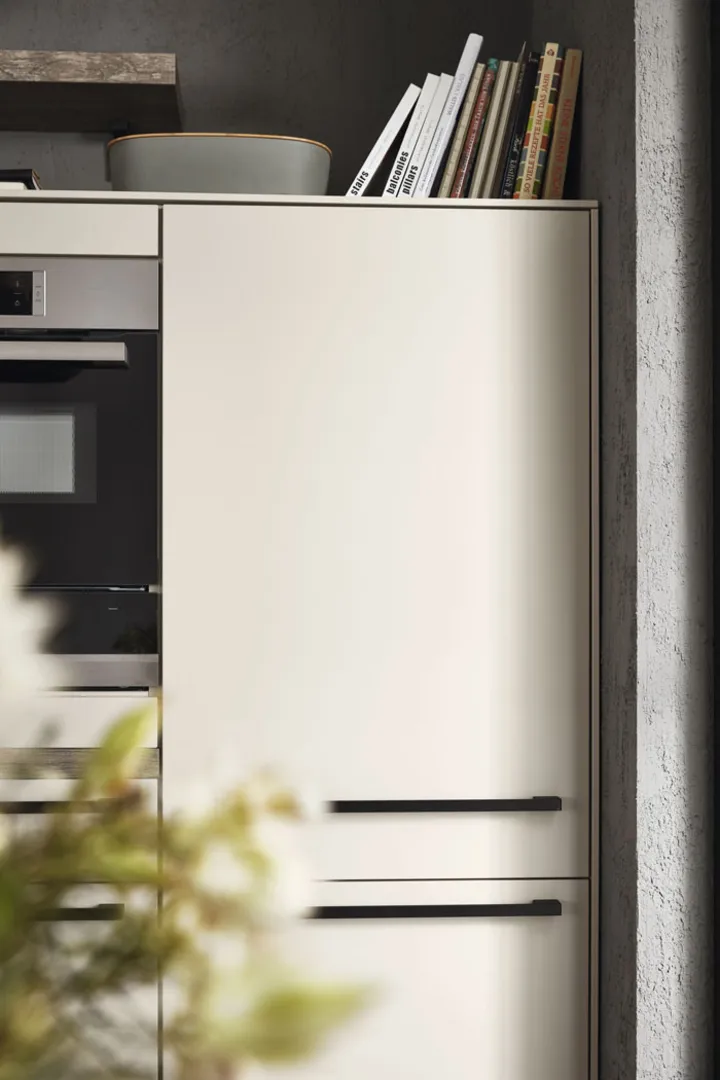 Nobilia SPA Easytouch Lacklaminat, Sand ultramatt 3