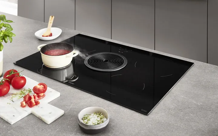 Nobilia SPA Easytouch Lacklaminat, Taupegrau ultramatt 2