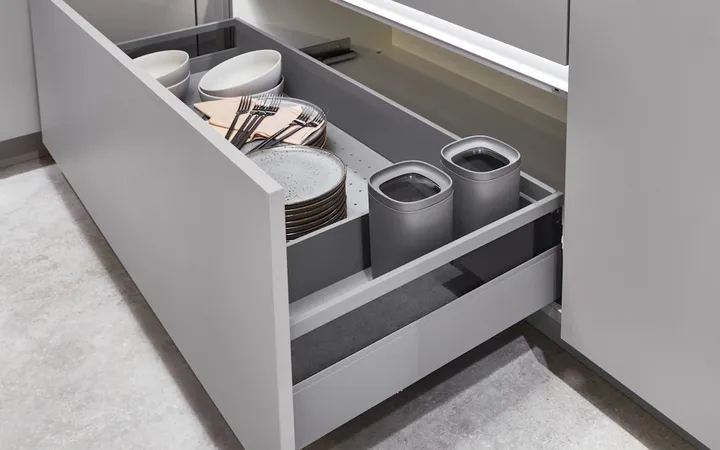 Nobilia SPA Taupegrau 2