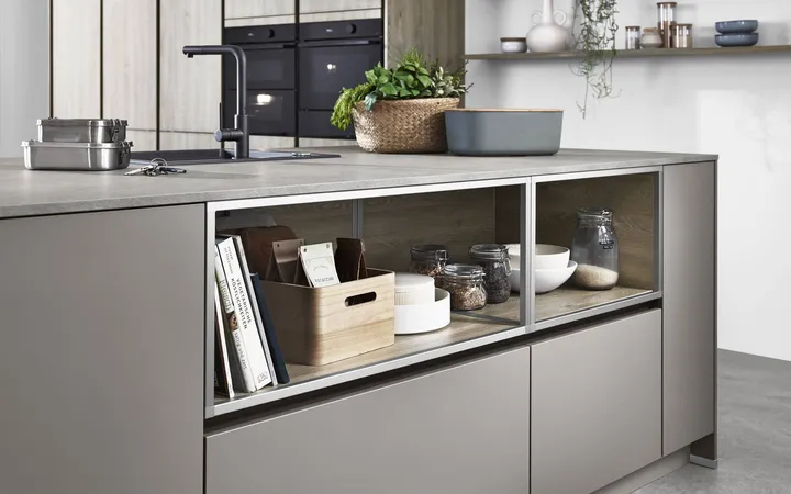 Nobilia SPA Riva Eiche Bergamo 1