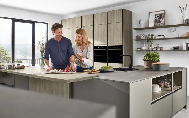 Nobilia SPA Riva Eiche Bergamo 4