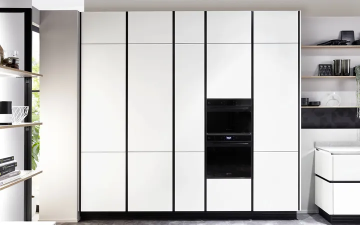 Nobilia SPA Senso Blanc premium mat 1