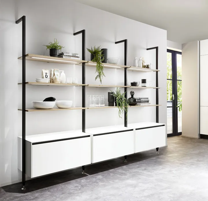 Nobilia SPA Senso Blanc premium mat 2