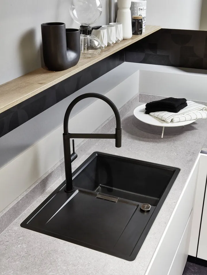 Nobilia SPA Senso Blanc premium mat 3