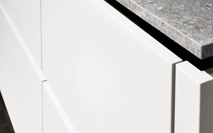 Nobilia SPA Senso Blanc premium mat 4