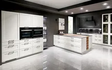 Nobilia SPA Nordic Lack, Weiß matt 0