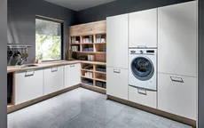 Nobilia SPA Laser Magnolia matt 0