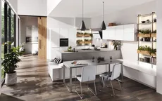 Nobilia SPA Laser Alpine White 0