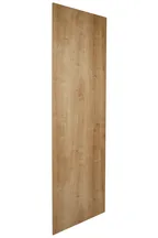Nobilia SPA Afsluitwand incl. bodemprofiel, Diepte: 683 mm HWAV16 0