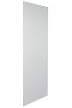 Nobilia SPA Joue de fin de ligne profilé bas inclus, profondeur : 683 mm HWAV16 0