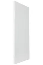 Nobilia SPA Afsluit- / tussenwand voor wandkasten, hoogte 1 WW16-1 0