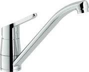 Nobilia SPA CARLO NOBILI: Lagedruk eengreepsmengkraan, Mengkraan, Verchroomd 17101 0