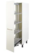 Nobilia SPA Demi-colonne, armoire de pharmacien HA30 2